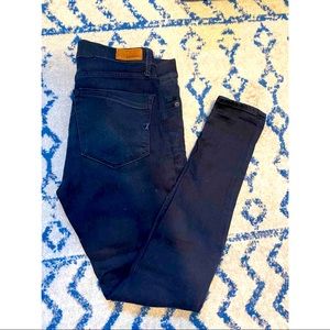 Express 10R super soft Legging Jean Mid-Rise